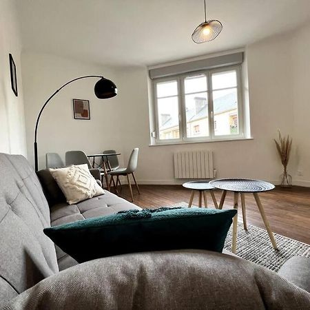 Suite Emeraude - 2 Pers. - Sedan Luaran gambar