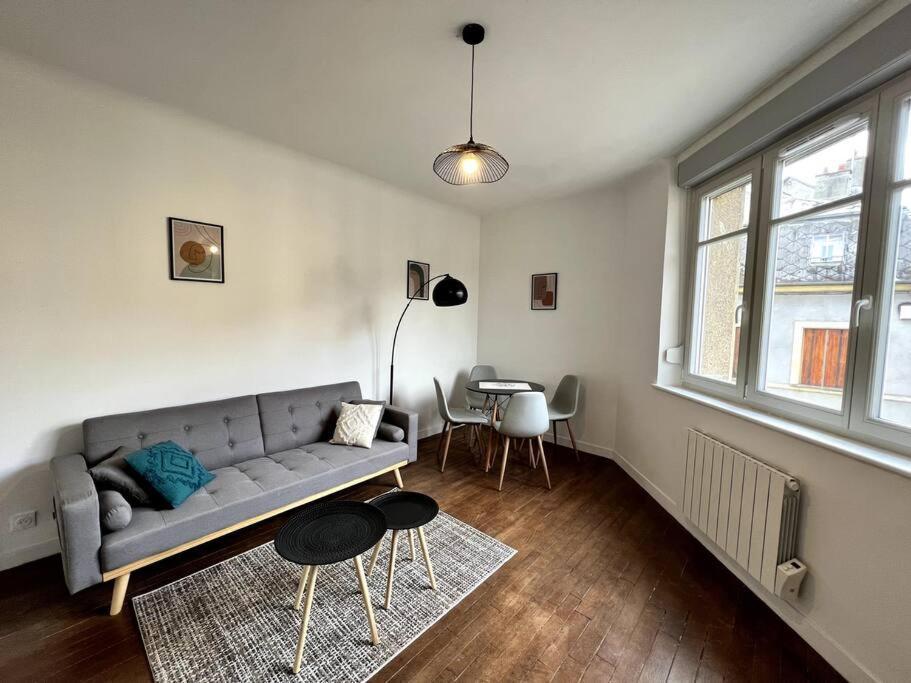 Suite Emeraude - 2 Pers. - Sedan Luaran gambar