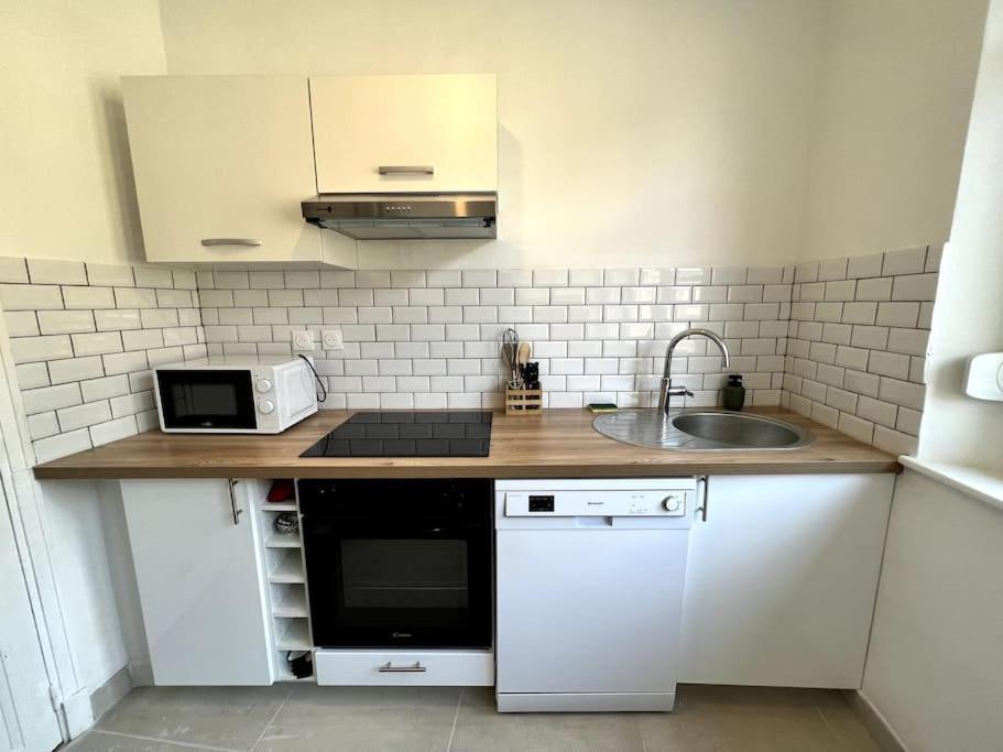 Suite Emeraude - 2 Pers. - Sedan Luaran gambar