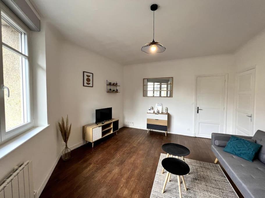Suite Emeraude - 2 Pers. - Sedan Luaran gambar
