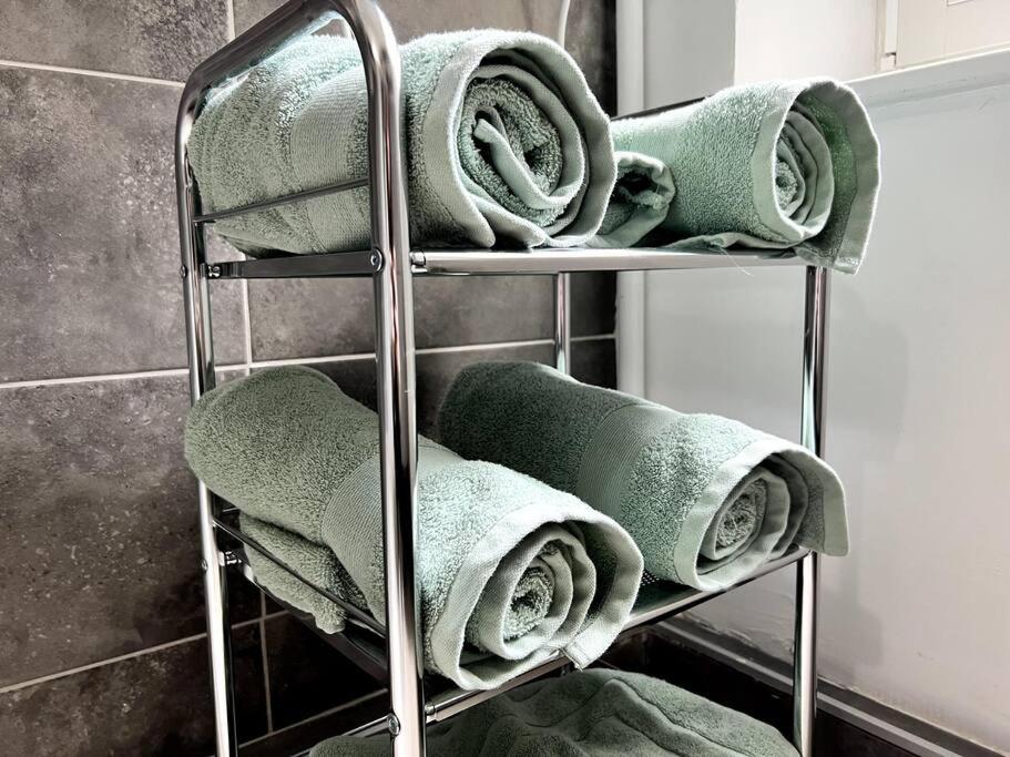 Suite Emeraude - 2 Pers. - Sedan Luaran gambar