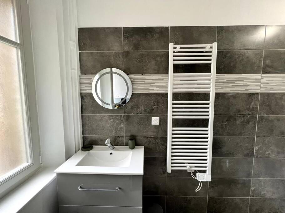 Suite Emeraude - 2 Pers. - Sedan Luaran gambar